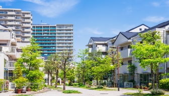 住宅（戸建・マンション）の開発・販売